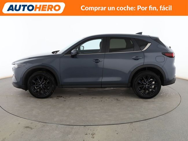Foto del MAZDA CX-5 2.0 e-Skyactiv-G MHEV Newground 2WD Aut. 121kW