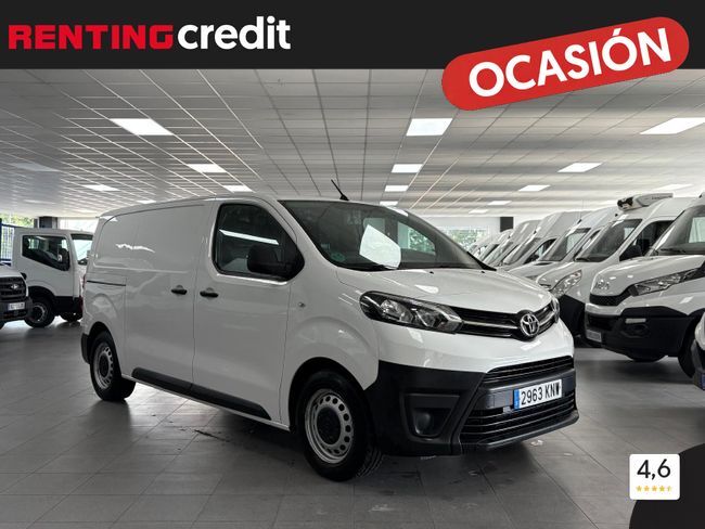 Foto del TOYOTA Proace Van Media L1 1.5D GX Plus 120