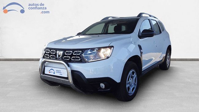 DACIA Duster (COMFORT BLUE DCI) en Córdoba