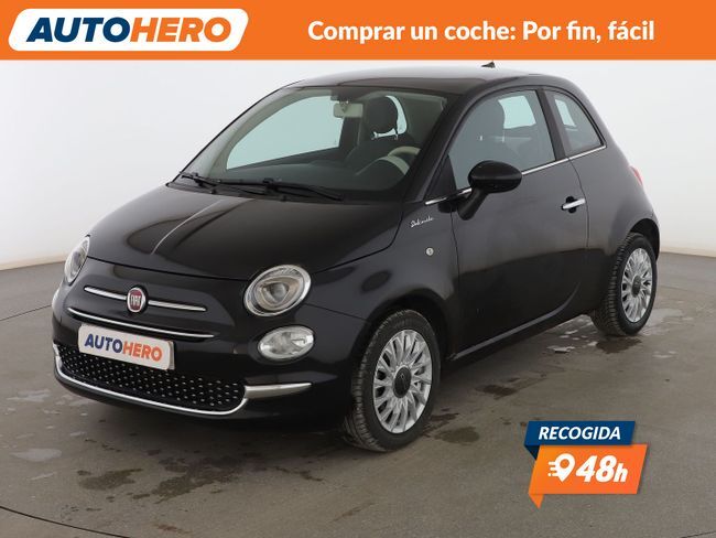 FIAT 500 (1.0 Mild-Hybrid Dolcevita) en Madrid