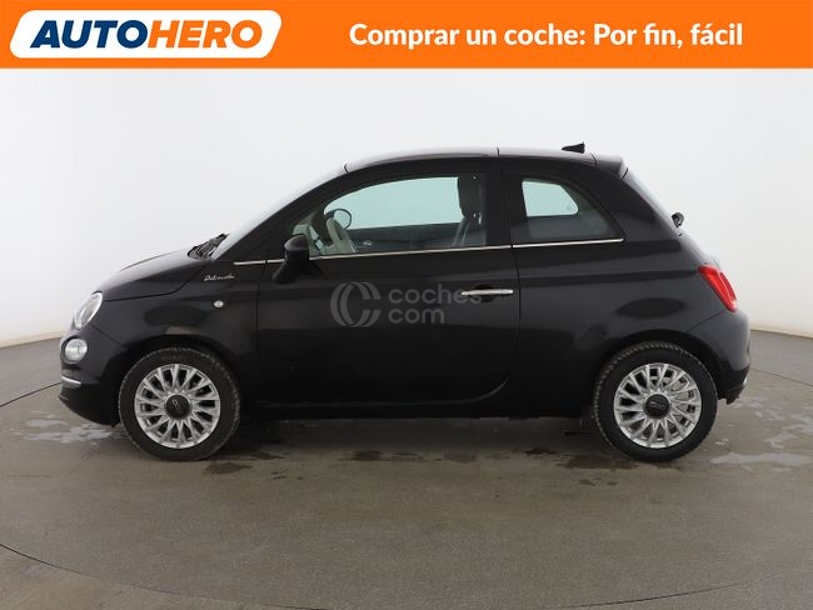 Foto del FIAT 500 1.0 Hybrid Dolcevita 52kW