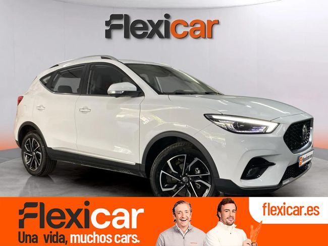 MG ZS (1.0T Luxury Auto) en Madrid