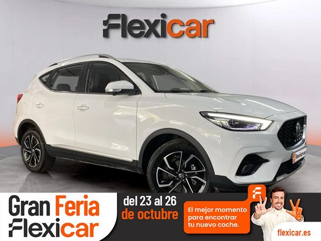 MG ZS (1.0T Luxury Auto) en Madrid