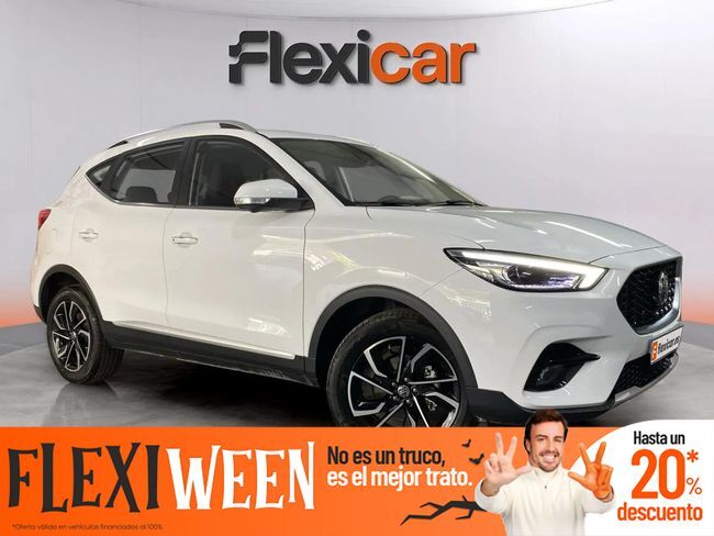 MG ZS (1.0T Luxury Auto) en Madrid