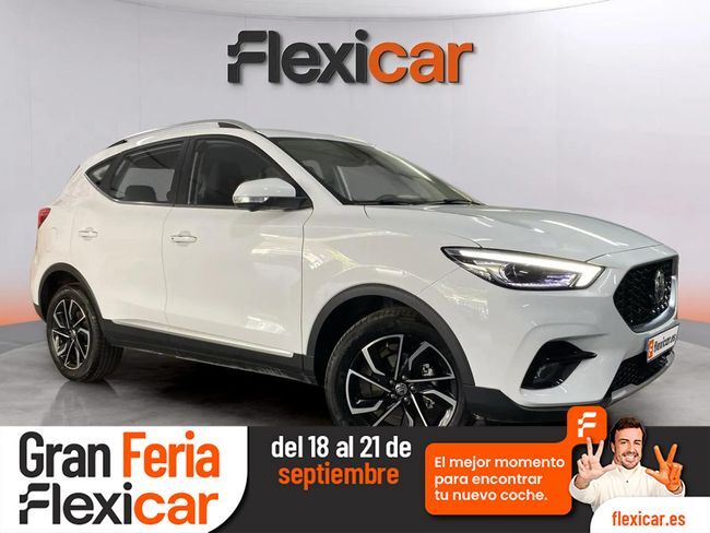 MG ZS (1.0T Luxury Auto) en Madrid
