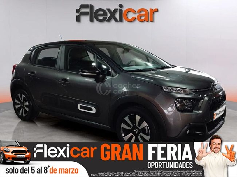 Foto del CITROEN C3 1.2 PureTech S&S Business 83