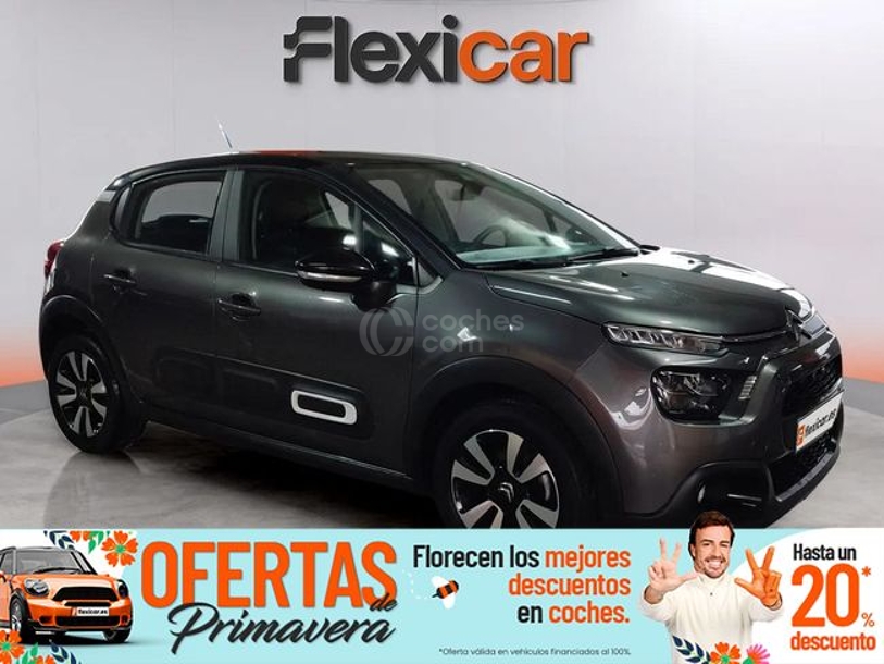Foto del CITROEN C3 1.2 PureTech S&S Business 83