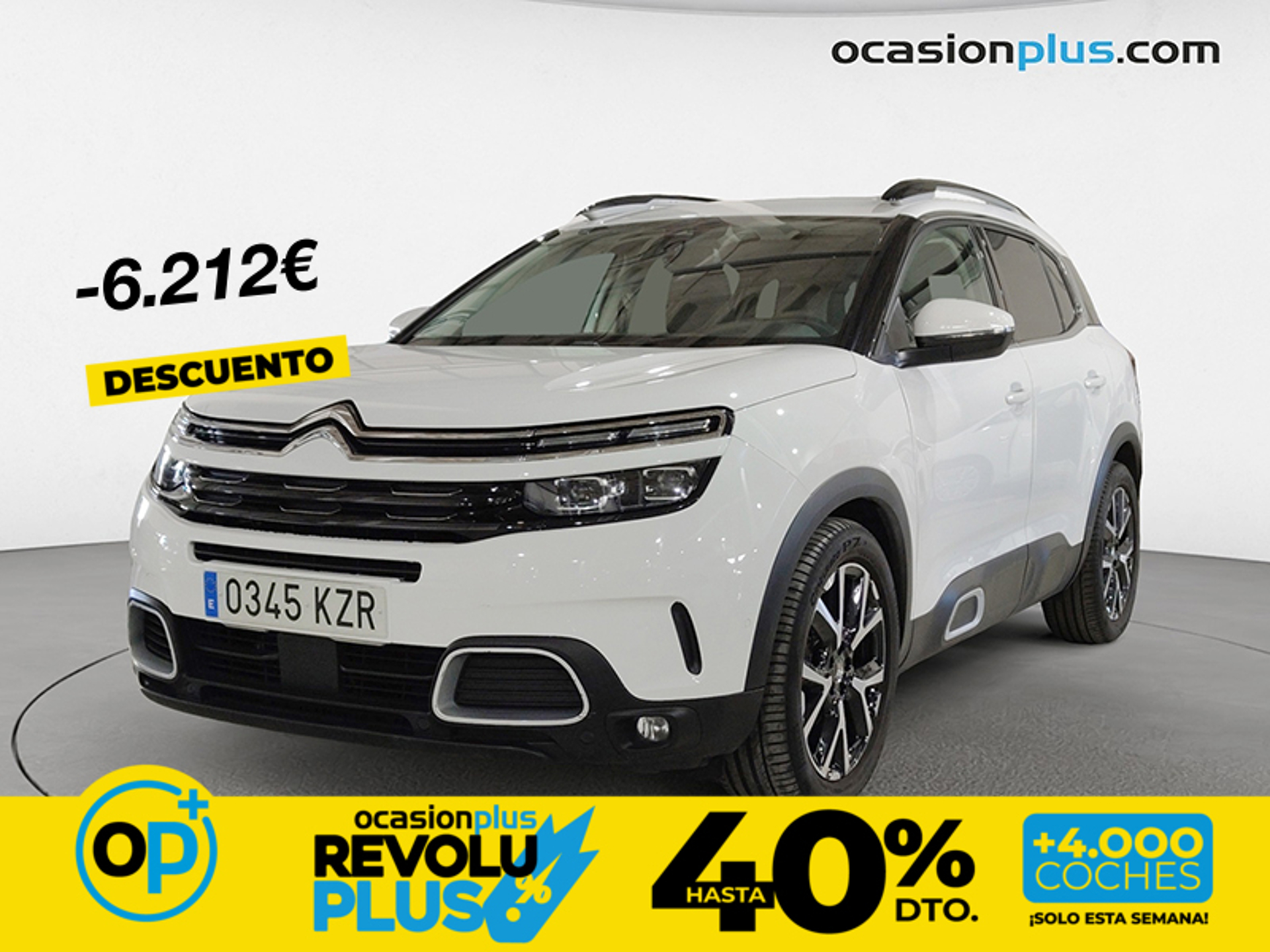 Imagen de CITROEN C5 Aircross