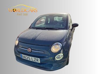 Imagen de FIAT 500 1.0 Hybrid Cult 52kW