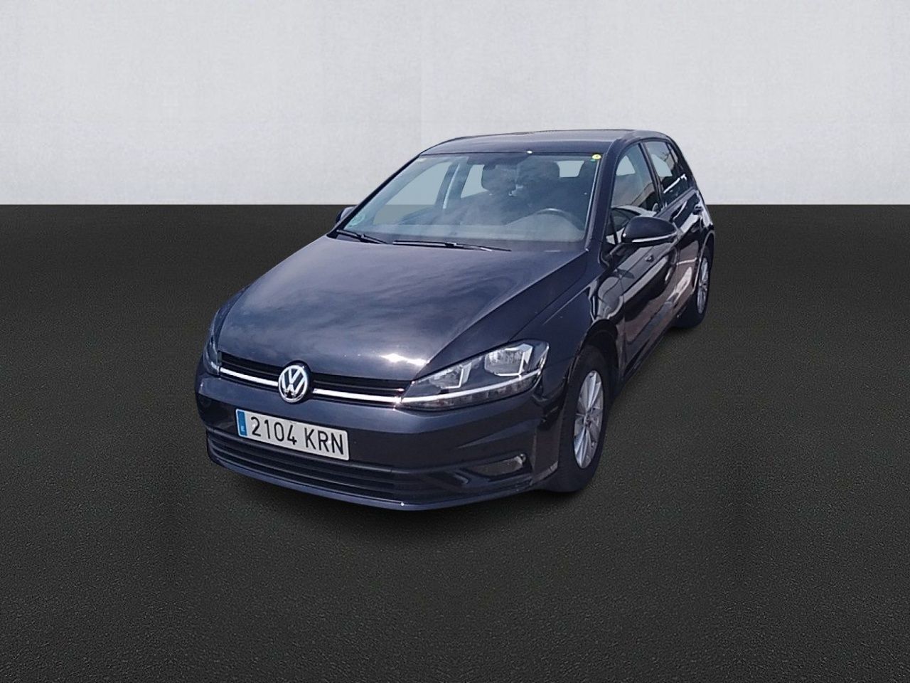 VOLKSWAGEN Golf (Ready2Go 1.6 TDI 85 kW (115 CV)) en Madrid