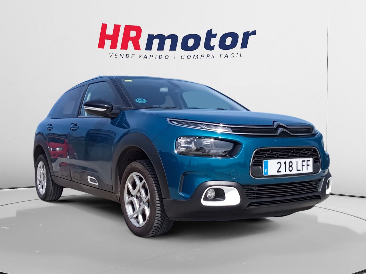 CITROEN C4 Cactus (1.5 BlueHDi 100 Shine S&S) en Madrid