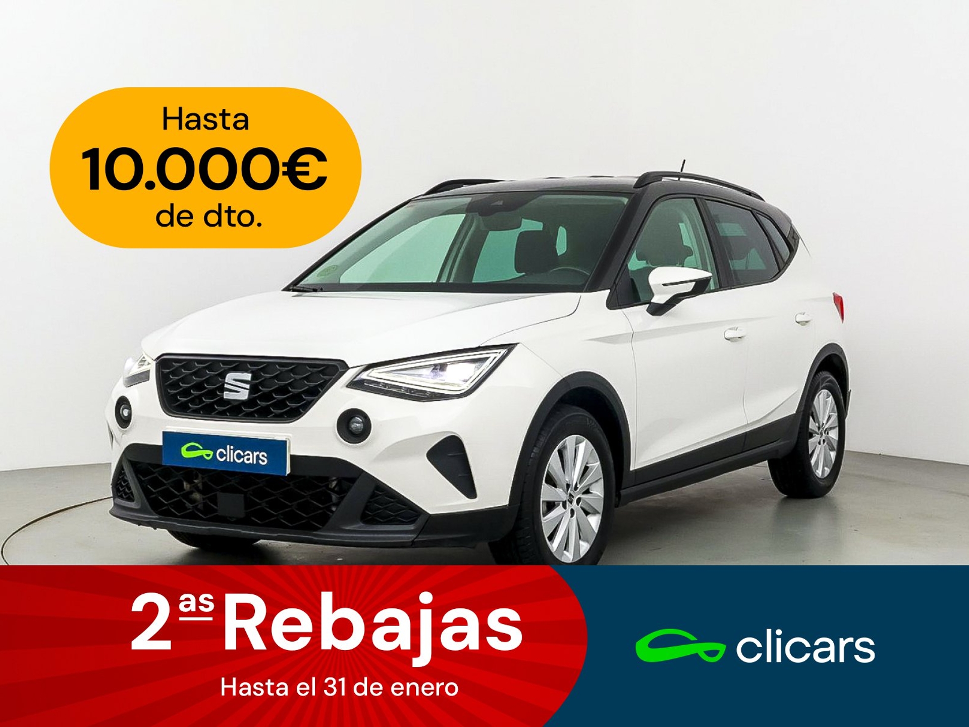 Imagen de SEAT Arona