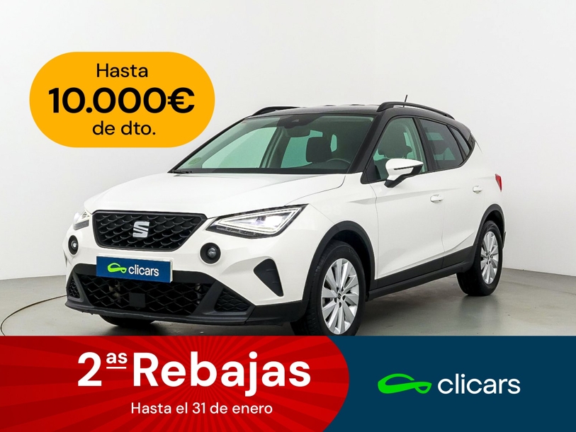 Foto del SEAT Arona 1.0 TSI S&S Style 110