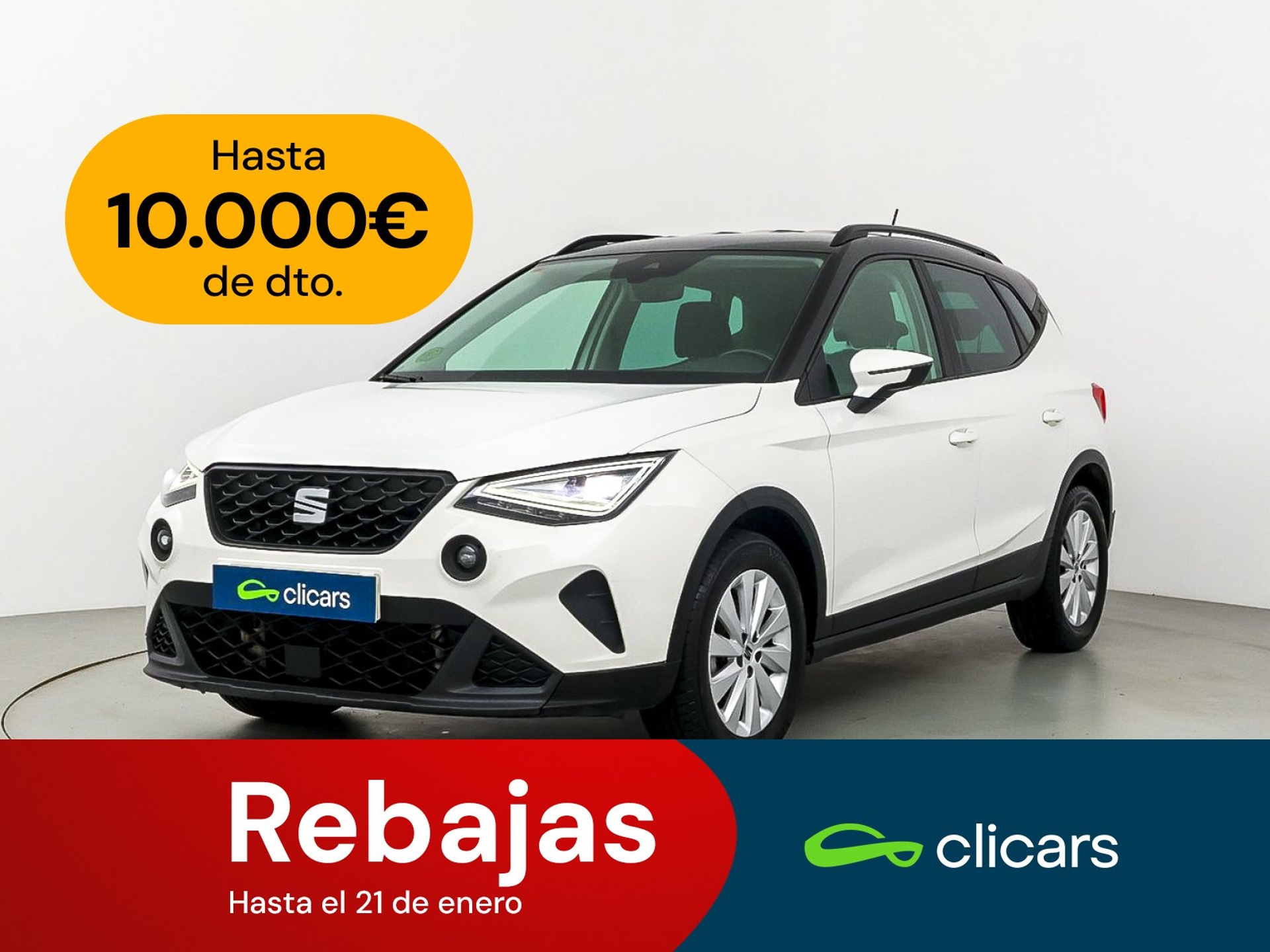 Imagen de SEAT Arona