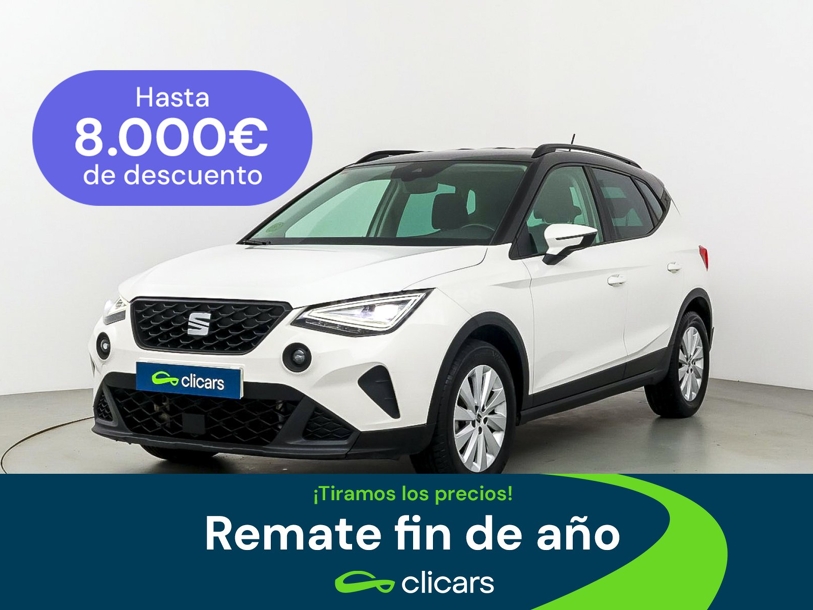 Foto del SEAT Arona 1.0 TSI S&S Style 110