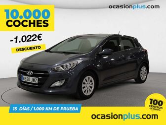 Imagen de HYUNDAI i30 1.4 MPI BD 25 Aniversario 100