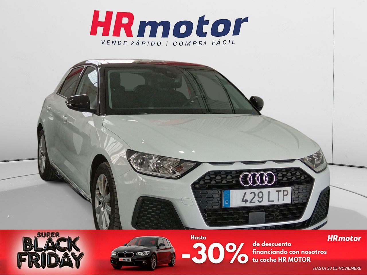 AUDI A1 (25 TFSI) en Madrid