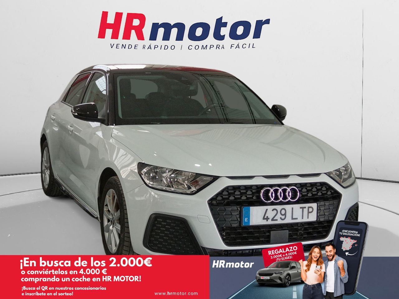 AUDI A1 (25 TFSI) en Madrid