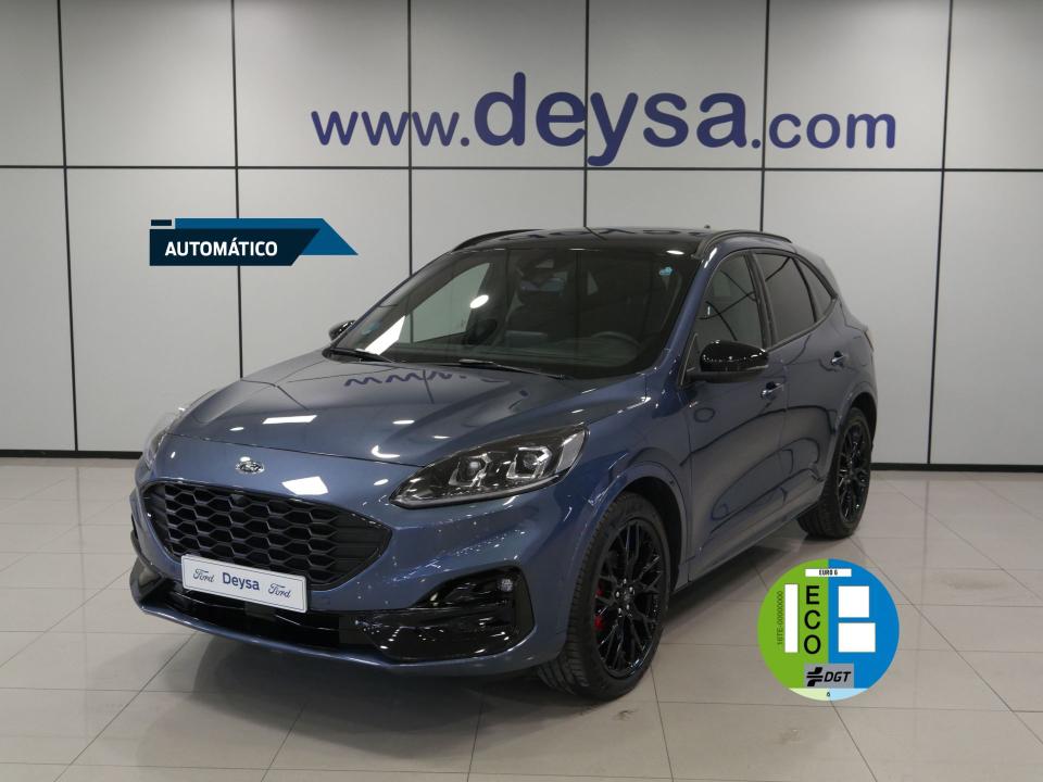FORD Kuga (ST-Line X 2.5 Duratec FHEV Auto) en Madrid