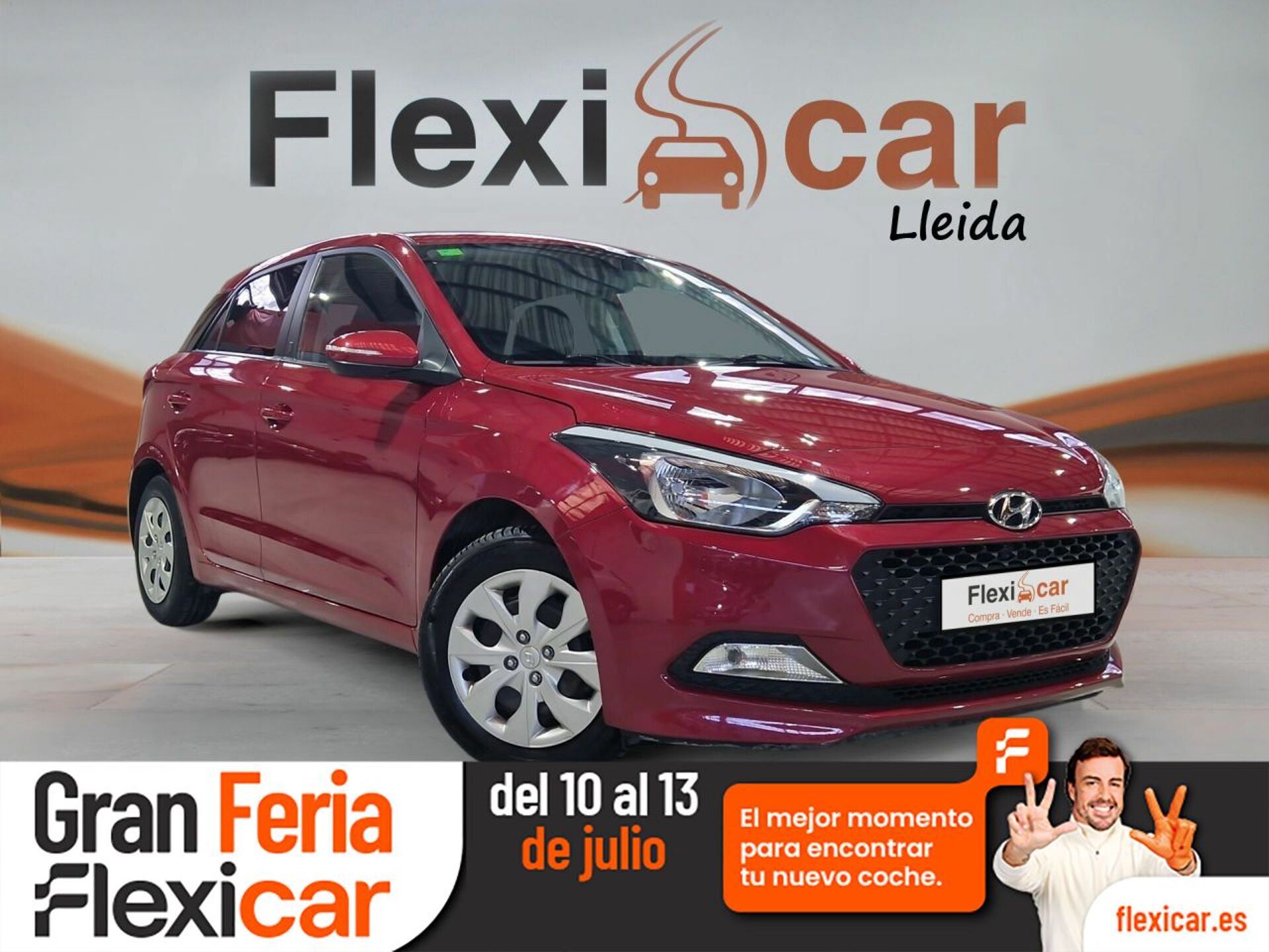 Imagen de HYUNDAI i20