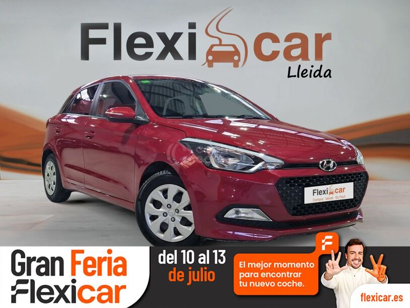 Foto del HYUNDAI i20 1.1CRDI 25 Aniversario