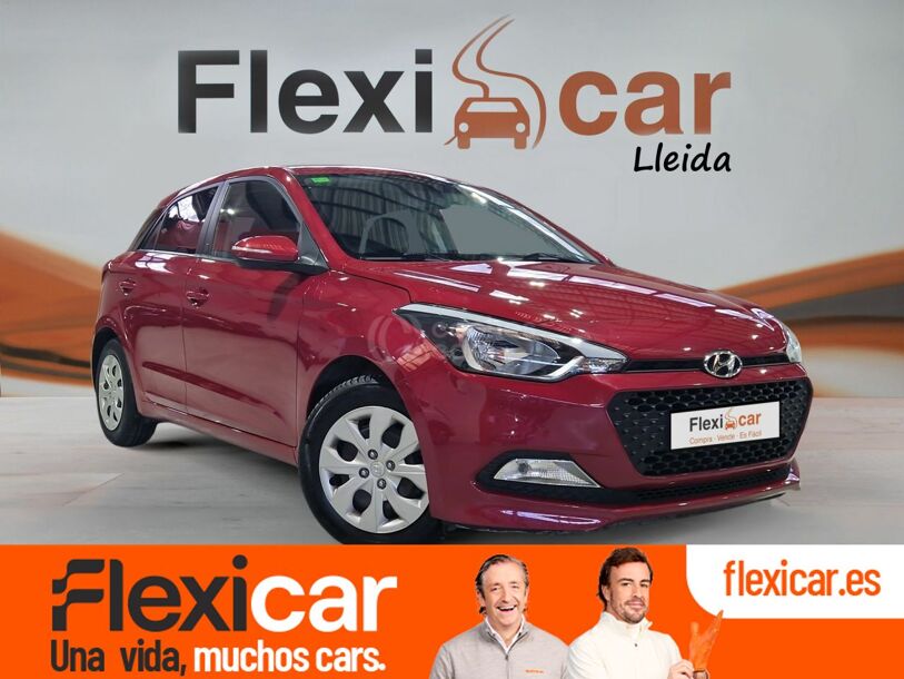 Foto del HYUNDAI i20 1.1CRDI 25 Aniversario