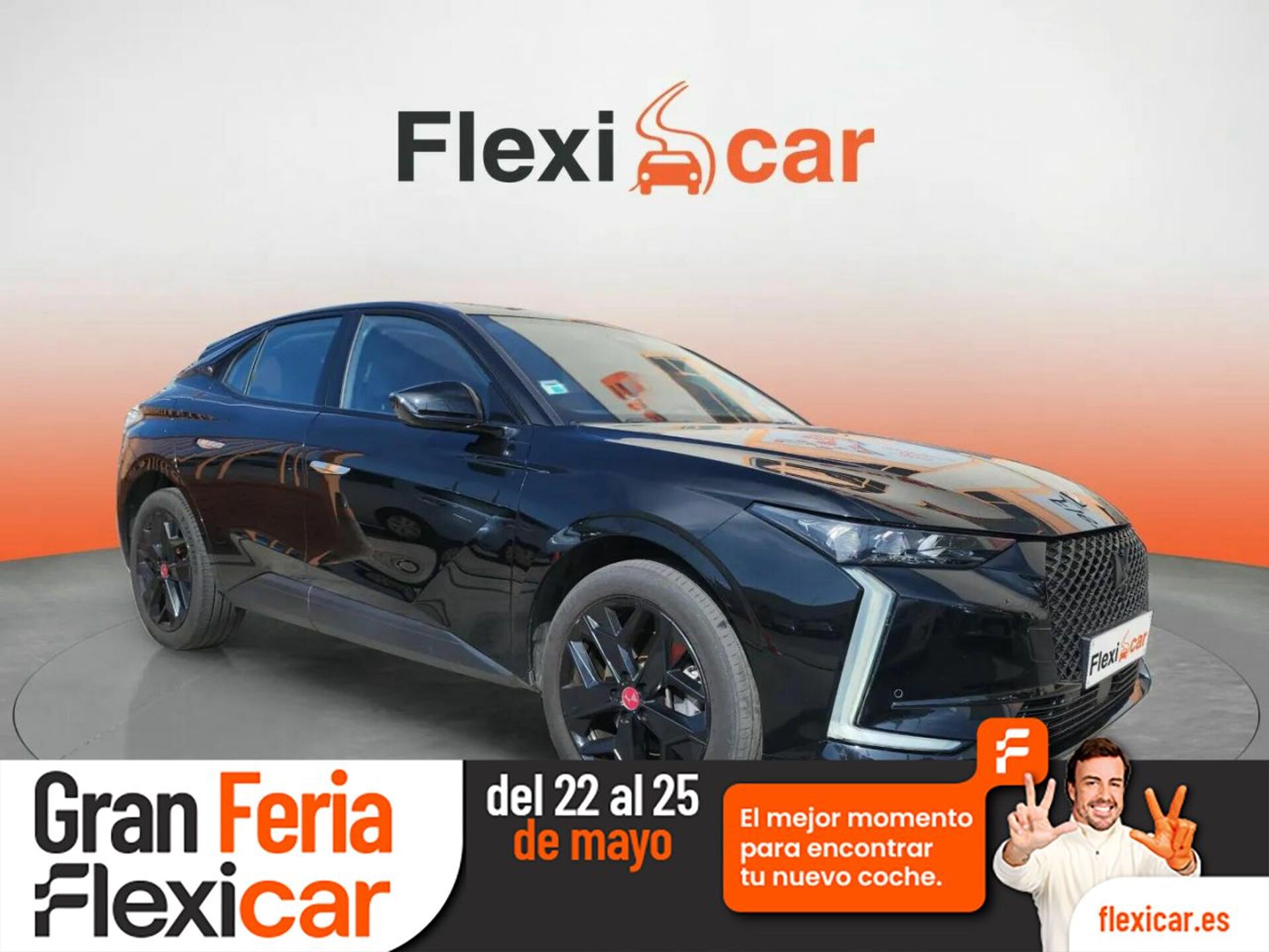 Imagen de DS DS4