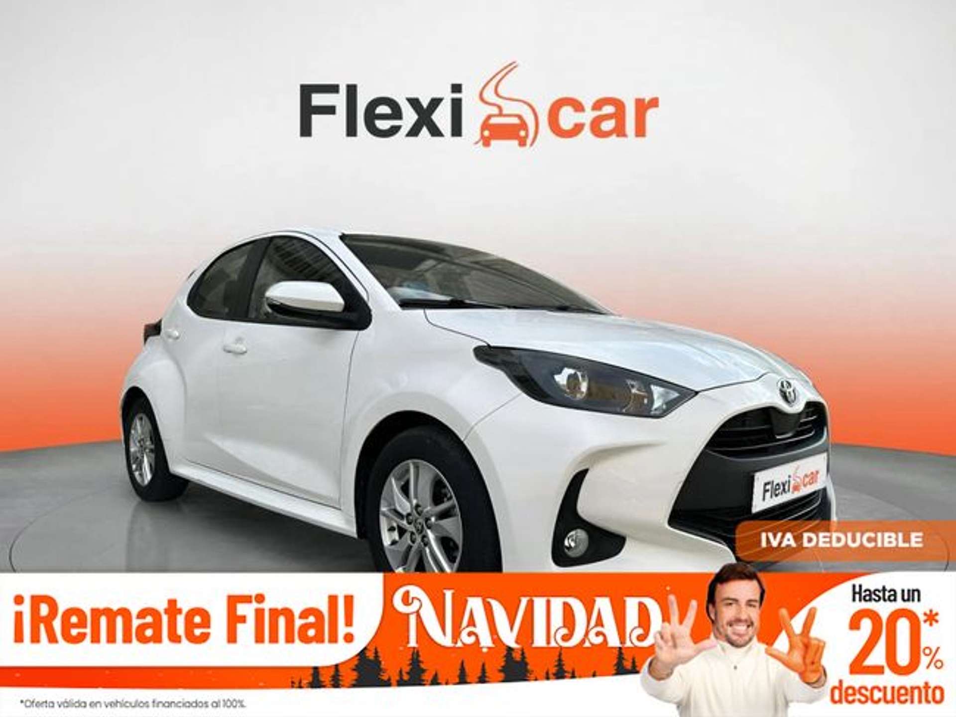 Imagen de TOYOTA Yaris