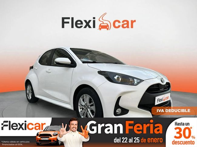 TOYOTA Yaris (1.5 120H Active Tech) en Zaragoza