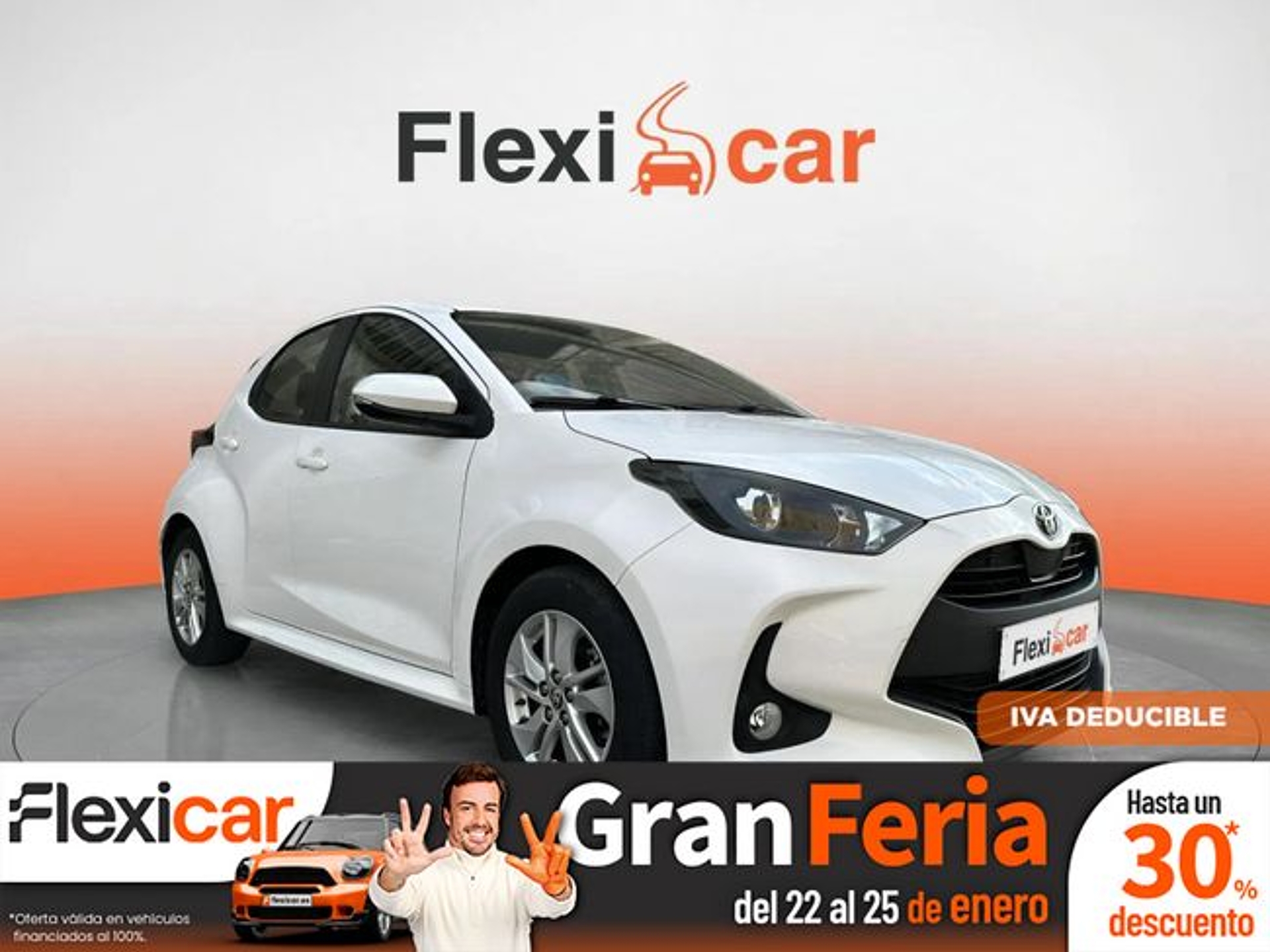 Imagen de TOYOTA Yaris