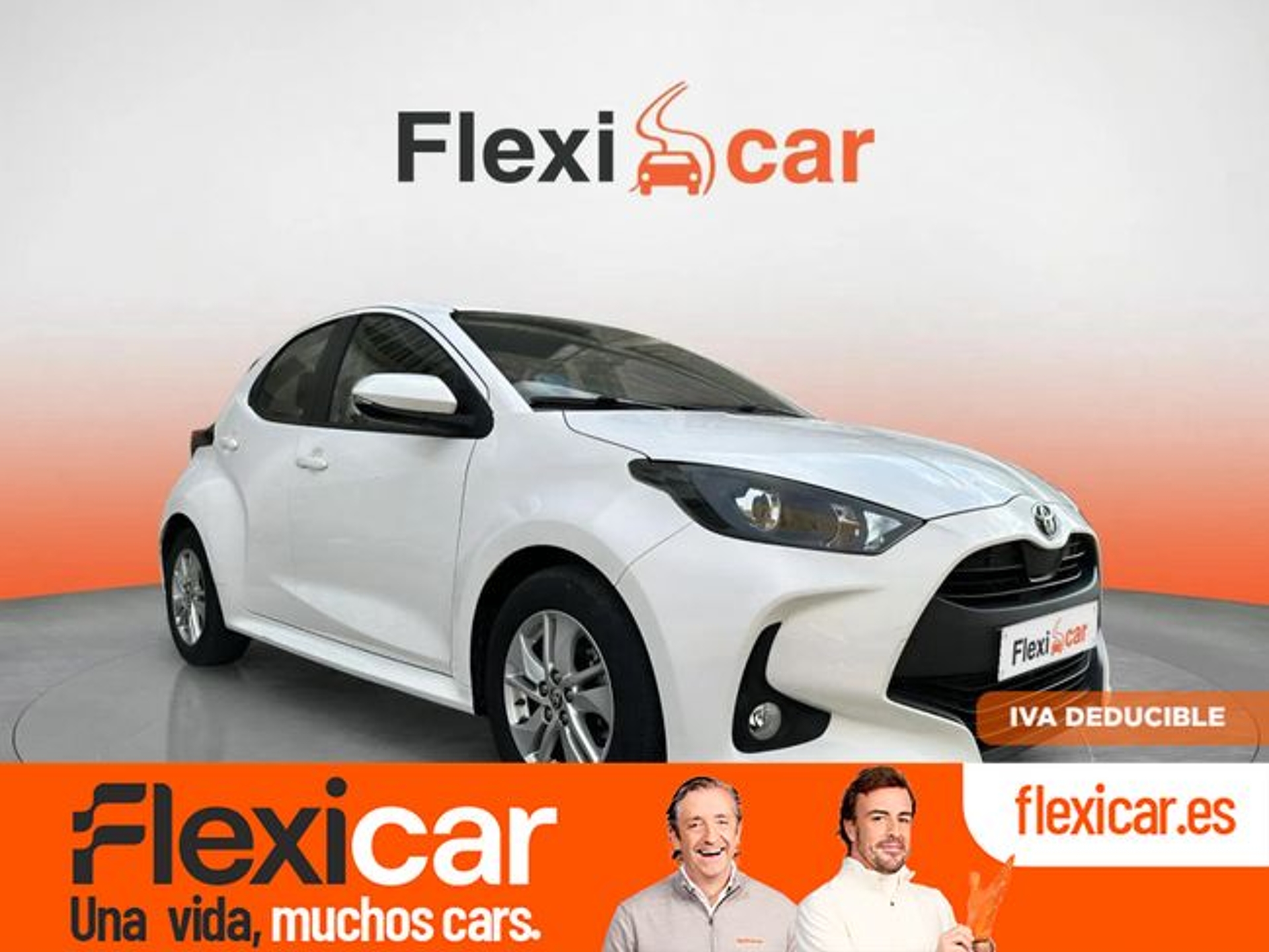 Imagen de TOYOTA Yaris