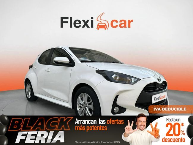 TOYOTA Yaris (1.5 120H Active Tech) en Zaragoza