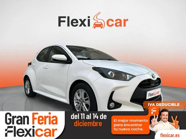 TOYOTA Yaris (1.5 120H Active Tech) en Zaragoza