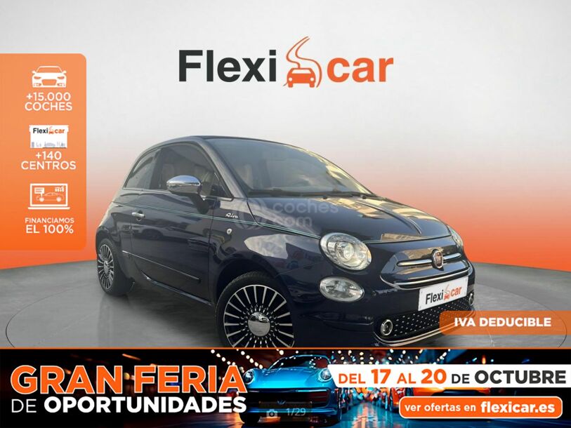 Foto del FIAT 500 1.2 Aniversario