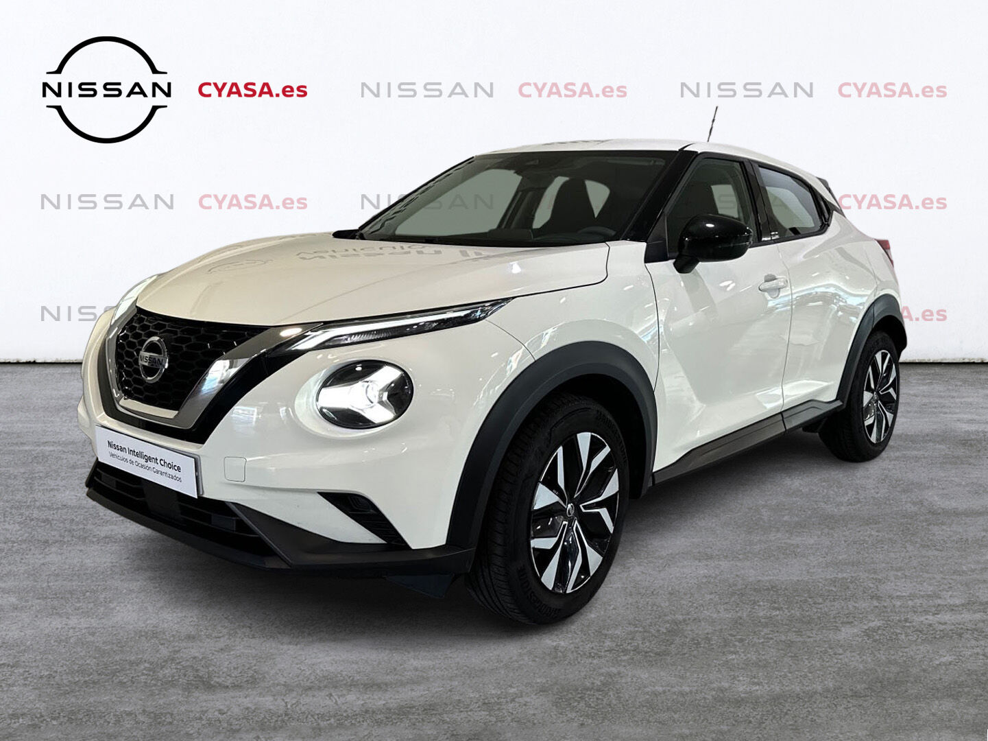 NISSAN Juke (1.0 DIG-T 84KW ACENTA 5P) en Asturias