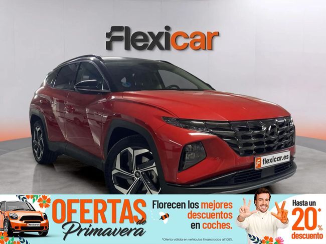 Foto del HYUNDAI Tucson 1.6 TGDI 48V Style 4x4 DT