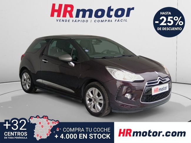 Foto del DS DS3 DS 3 1.2 PureTech S&S Style 110