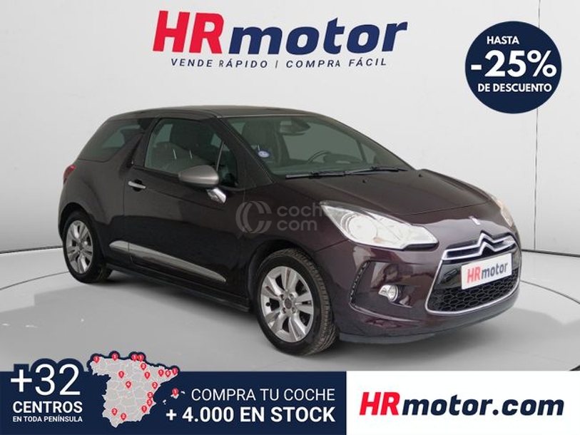 Foto del DS DS3 DS 3 1.2 PureTech S&S Style 110