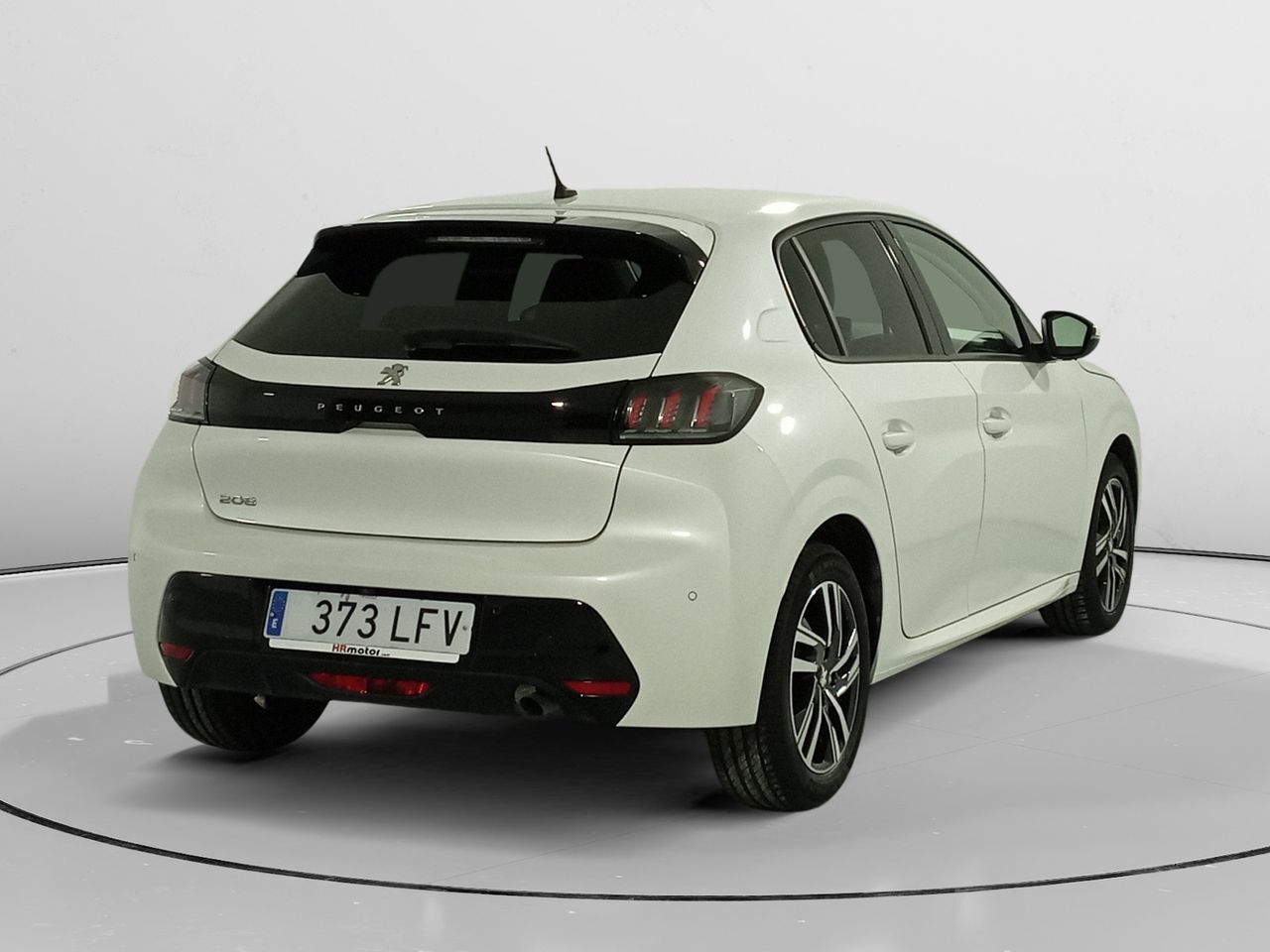 Foto del PEUGEOT 208 1.2 Puretech S&S Allure 100
