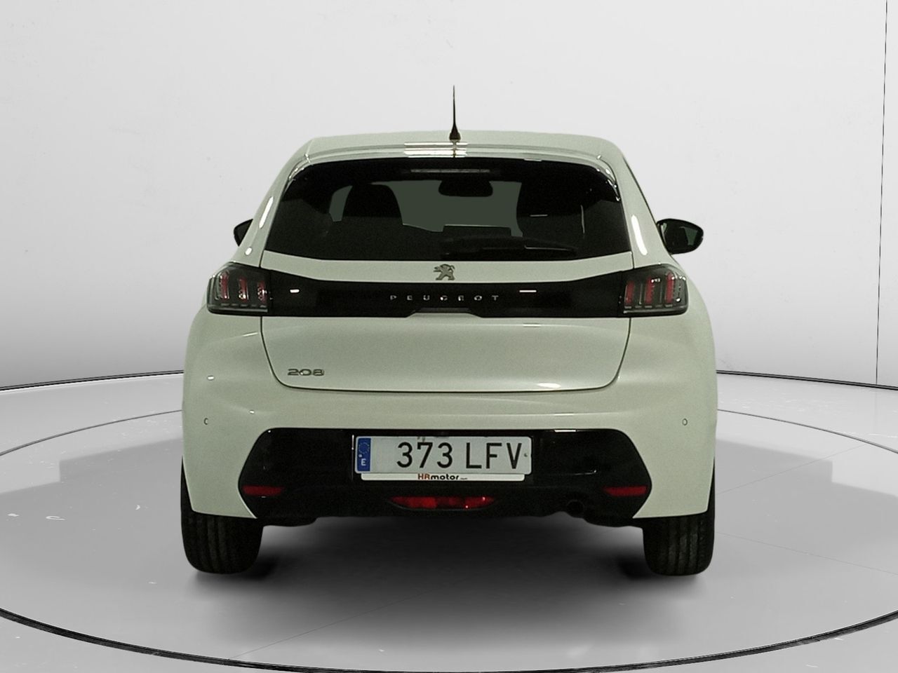 Foto del PEUGEOT 208 1.2 Puretech S&S Allure 100