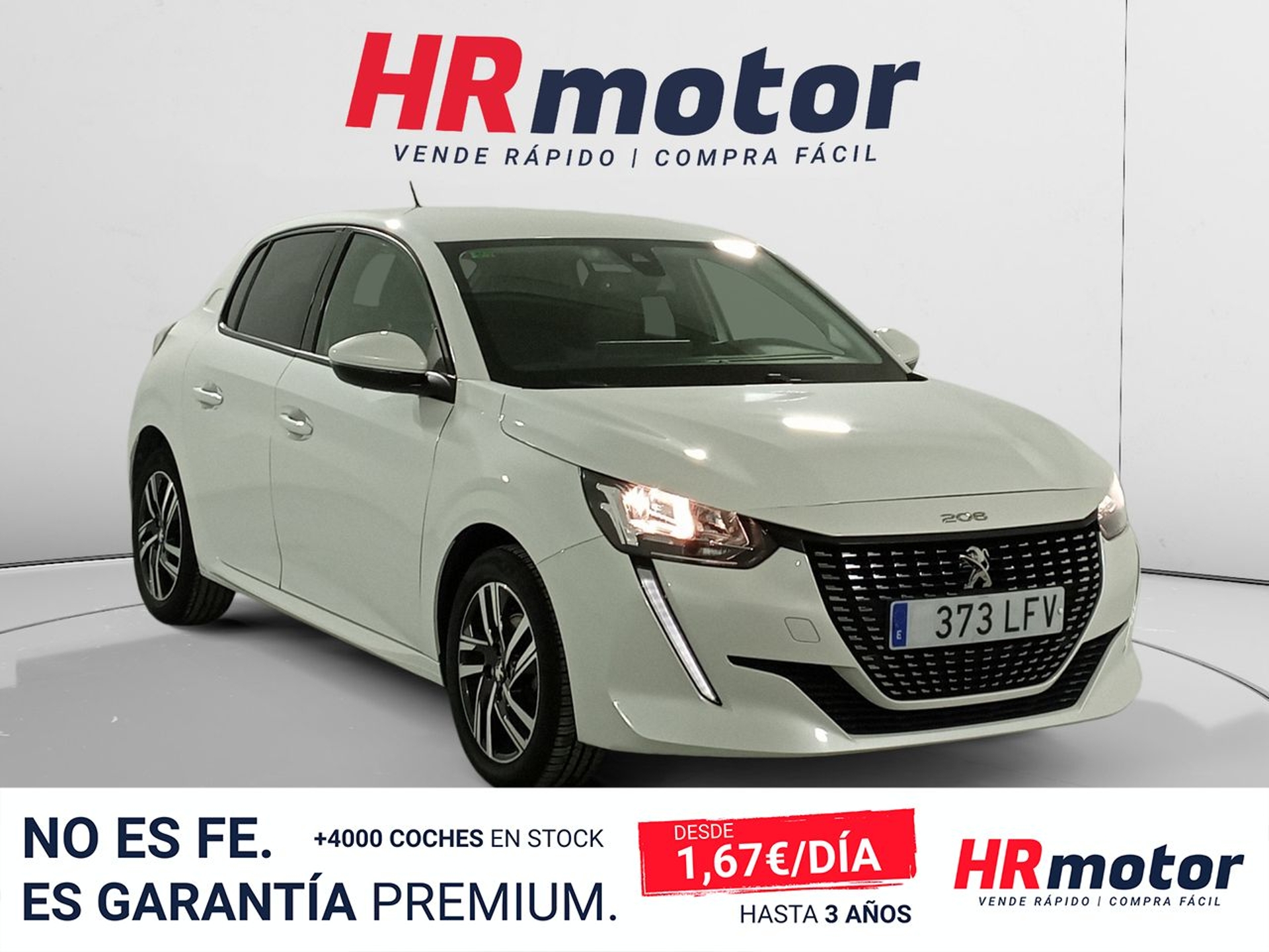 Imagen de PEUGEOT 208