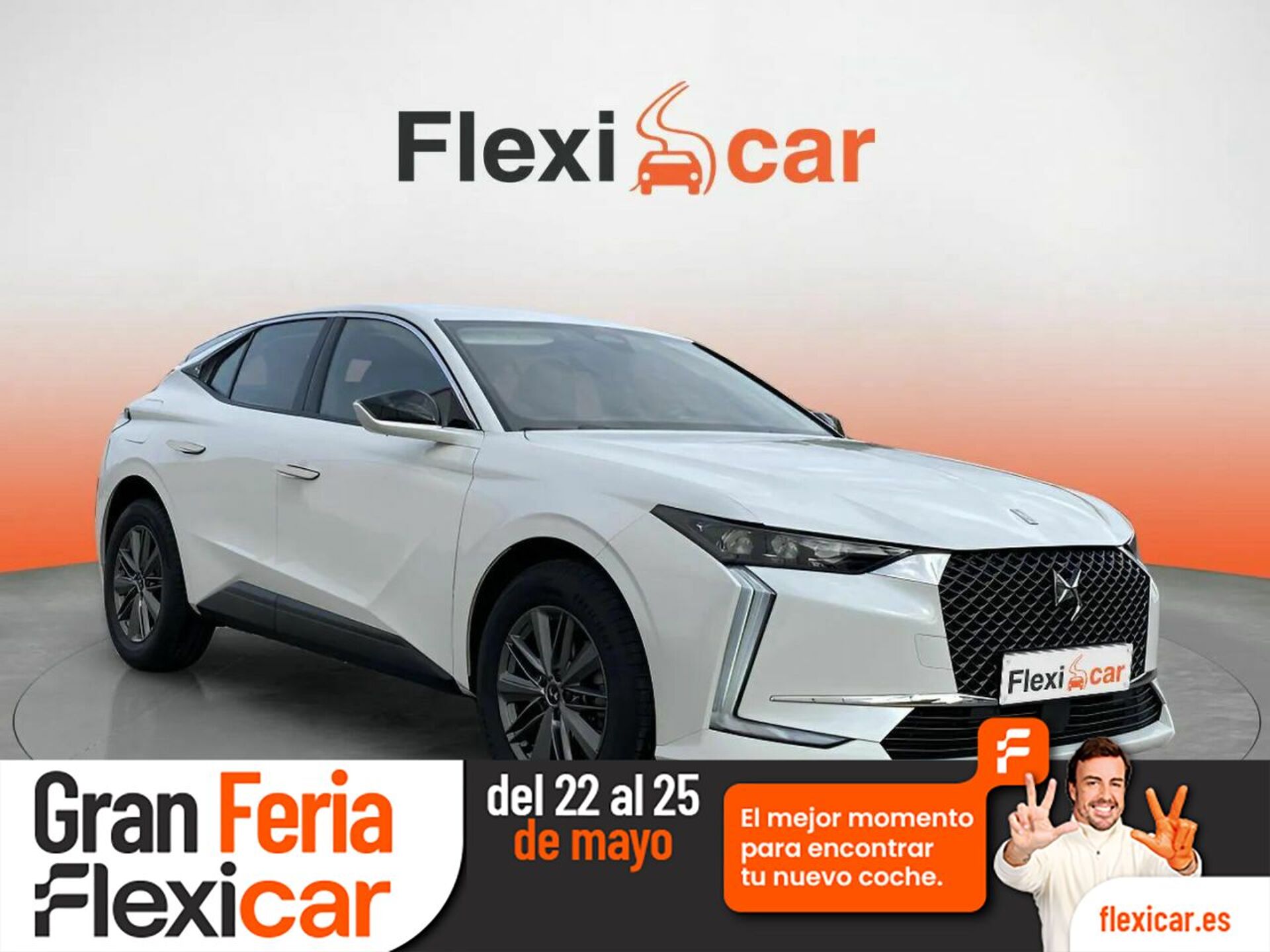 Imagen de DS DS4