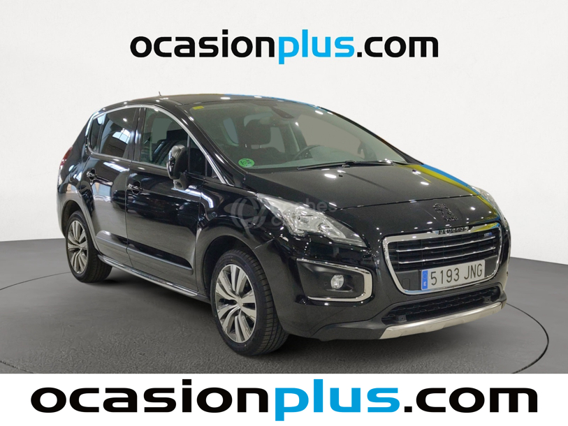 Foto del PEUGEOT 3008 1.6 BlueHDi Style 120