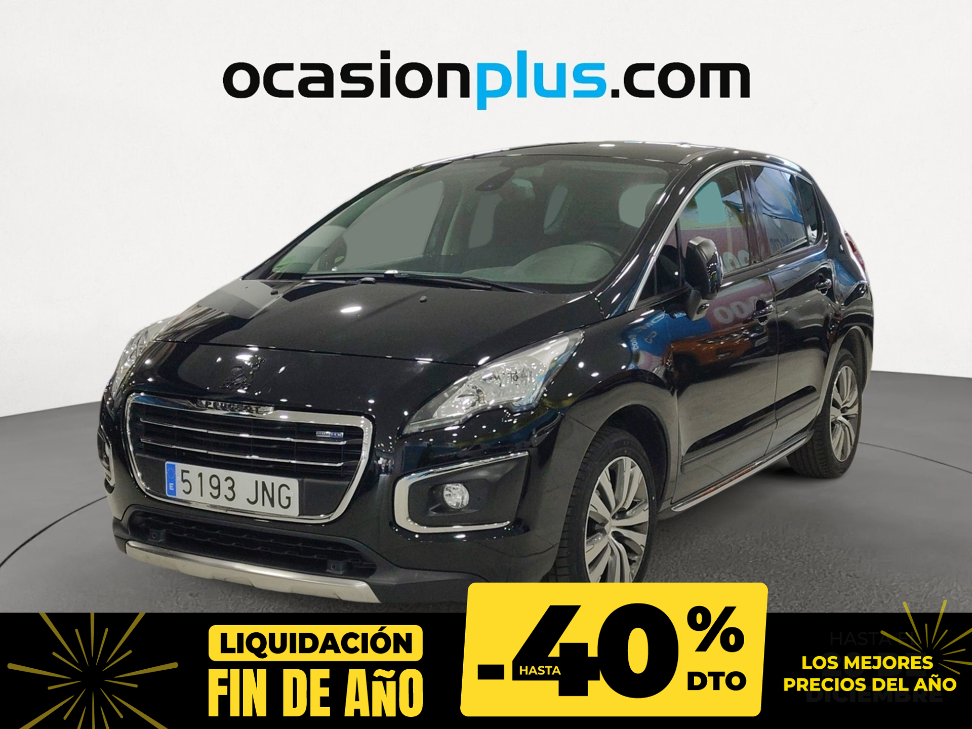 Imagen de PEUGEOT 3008