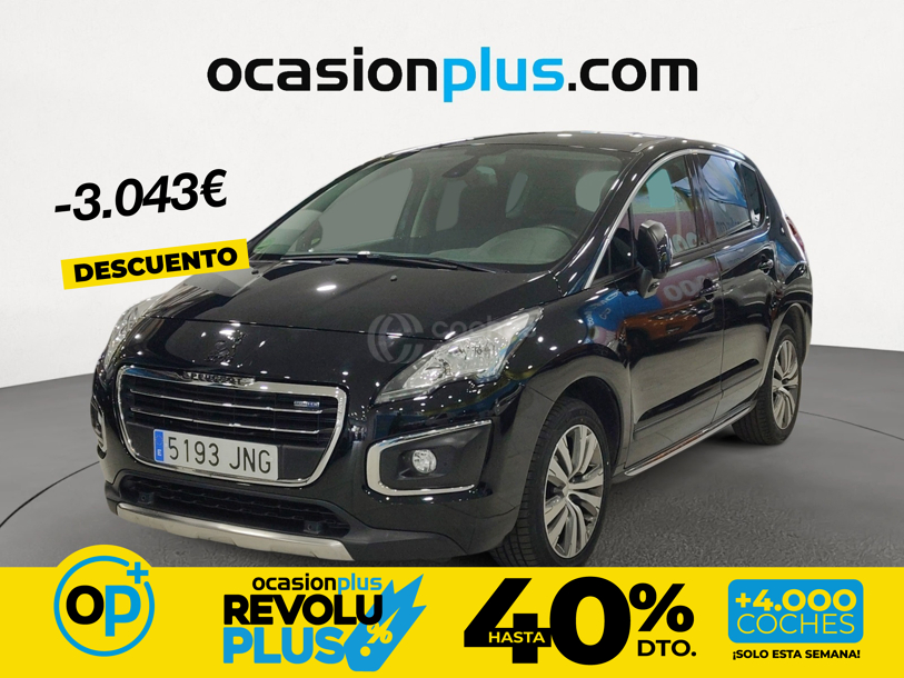 Foto del PEUGEOT 3008 1.6 BlueHDi Style 120