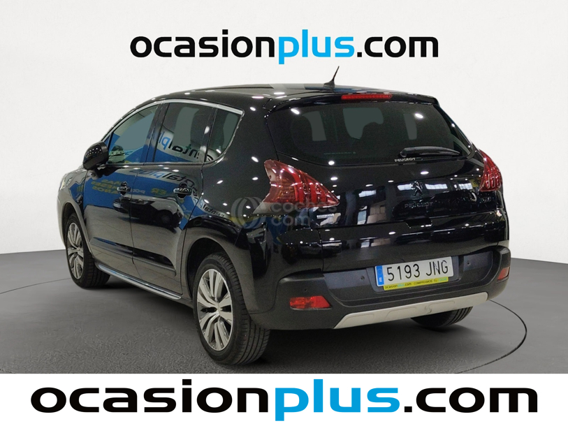 Foto del PEUGEOT 3008 1.6 BlueHDi Style 120
