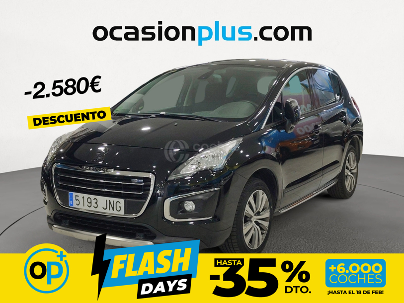 Foto del PEUGEOT 3008 1.6 BlueHDi Style 120