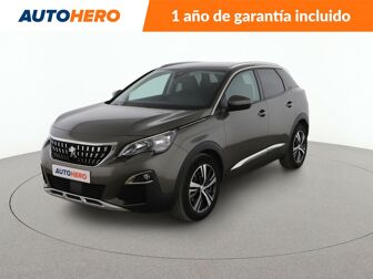 Imagen de PEUGEOT 3008 1.2 S&S PureTech Allure EAT8 130