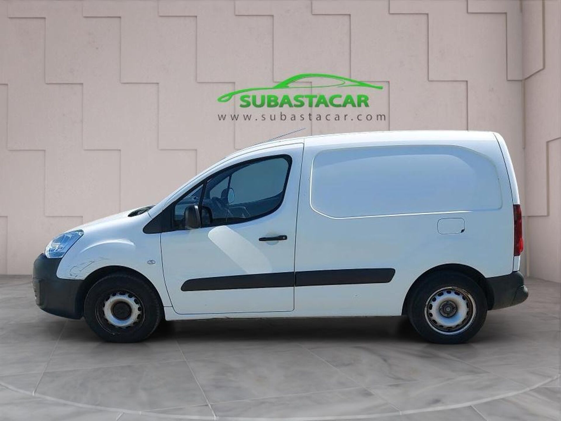 Imagen de PEUGEOT Partner