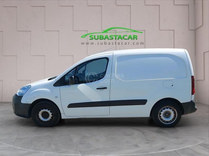 Foto del PEUGEOT Partner Furgón 1.6BlueHDI Confort L1 75